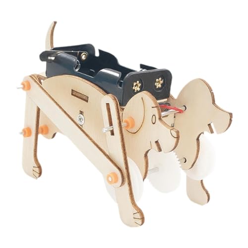 ＡＷＨＡＯ Elektrisches Mechanisches Hundespielzeug, Pädagogisches Spielzeug, DIY von ＡＷＨＡＯ