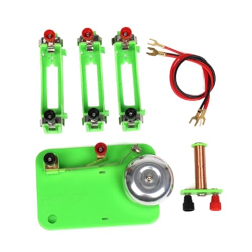 ＡＷＨＡＯ Elektro Glocken Lernkit Ausbildungsinstrument für Schüler Der Mittelschule von ＡＷＨＡＯ