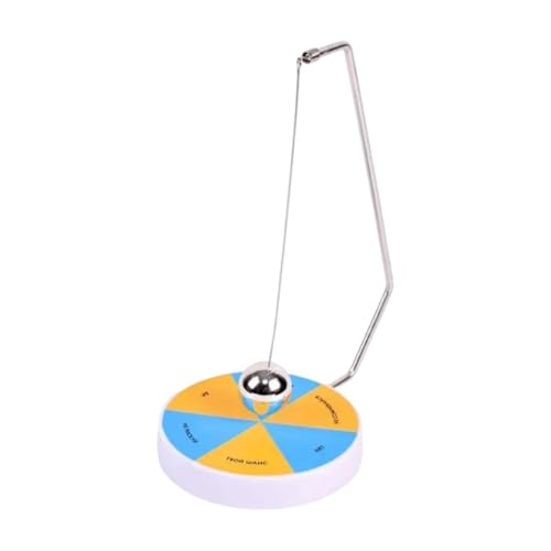 ＡＷＨＡＯ Entscheidungsträger Ball Home Office Spielzeug Desktop Schmuckfräu von ＡＷＨＡＯ