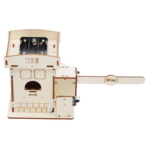 AWHAO Entwicklung Eines Intelligenten Parkroboter Kits, DIY Wissenschaftsexperiment für Kinder AWHAO Entwicklung Eines Intelligenten Parkroboter Kits, DIY Wissenschaftsexperiment für Kinder von AWHAO
