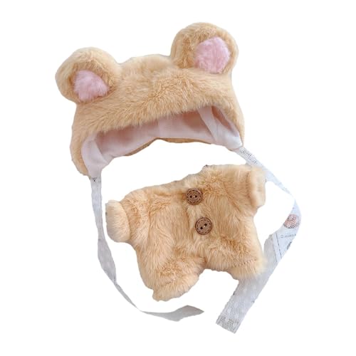ＡＷＨＡＯ Entzückende Puppenkleidung für 15 cm Puppen Erstellen Sie Ihre Eigenen Einzigartigen Stile! von ＡＷＨＡＯ