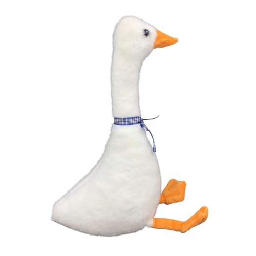 AWHAO Entzückendes Tier Im Charmanten Gänsespielzeug Urlaub Geschenke Dekor für Sofa, 80cm AWHAO Entzückendes Tier Im Charmanten Gänsespielzeug Urlaub Geschenke Dekor für Sofa, 80cm von AWHAO