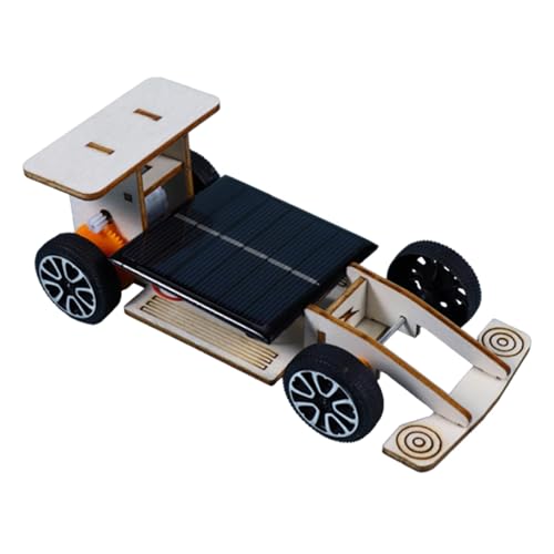 ＡＷＨＡＯ Experimentierkästen Aus Holz, Auto Experimentierprojekt, 3D Puzzle Aus Holz, von ＡＷＨＡＯ