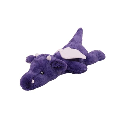 AWHAO Fliegender Drache, Plüschtier, Umarmendes Plüschtier, Tierplüschtiere, Plüschtierspielzeugpuppe für Kinder, Kreative Geschenke, Lila, 52 cm AWHAO Fliegender Drache, Plüschtier, Umarmendes Plüschtier, Tierplüschtiere, Plüschtierspielzeugpuppe für Kinder, Kreative Geschenke, Lila, 52 cm von AWHAO