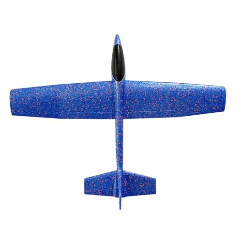 AWHAO Flying für Kinder, Die EIN Schaumstoffflugzeug für Mädchen Jungen Werfen, Blau AWHAO Flying für Kinder, Die EIN Schaumstoffflugzeug für Mädchen Jungen Werfen, Blau von AWHAO