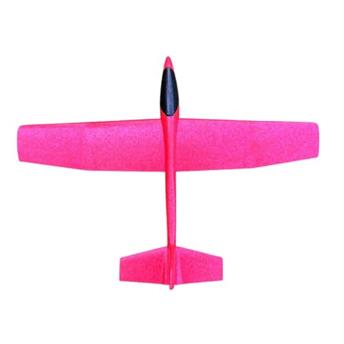 AWHAO Flying für Kinder, Die EIN Schaumstoffflugzeug für Mädchen Jungen Werfen, Rot AWHAO Flying für Kinder, Die EIN Schaumstoffflugzeug für Mädchen Jungen Werfen, Rot von AWHAO