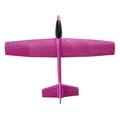 AWHAO Flying für Kinder, Die EIN Schaumstoffflugzeug für Mädchen Jungen Werfen, Violett AWHAO Flying für Kinder, Die EIN Schaumstoffflugzeug für Mädchen Jungen Werfen, Violett von AWHAO