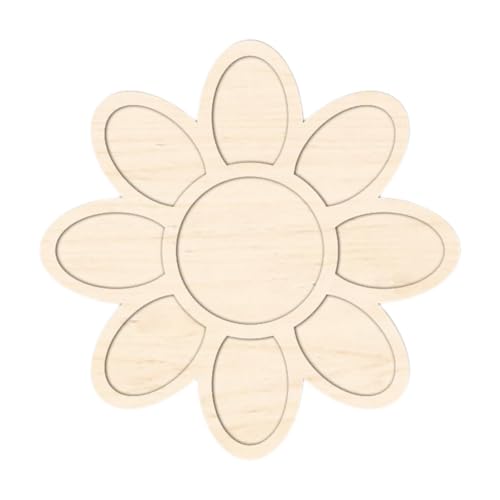 AWHAO Hölzernes Sensorisches Tray Aktivitätsbrett, Bildung, Spielzeug, Sensorisches Spielzeug für Jungen Mädchen, Kinderparty Gefälligkeiten G, Blume AWHAO Hölzernes Sensorisches Tray Aktivitätsbrett, Bildung, Spielzeug, Sensorisches Spielzeug für Jungen Mädchen, Kinderparty Gefälligkeiten G, Blume von AWHAO
