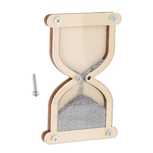 AWHAO Holz Sanduhr Beschäftigt Bord Material Wesentliche Fähigkeiten Lernen Aktivitäten Lektionen für, GRAU AWHAO Holz Sanduhr Beschäftigt Bord Material Wesentliche Fähigkeiten Lernen Aktivitäten Lektionen für, GRAU von AWHAO