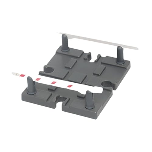 AWHAO Holzeisenbahnspielzeug, Eisenbahnzubehör, Eisenbahnbauset, Kreatives Konstruktionsspielzeug, Eisenbahnzubehör, Parallelstraße AWHAO Holzeisenbahnspielzeug, Eisenbahnzubehör, Eisenbahnbauset, Kreatives Konstruktionsspielzeug, Eisenbahnzubehör, Parallelstraße von AWHAO