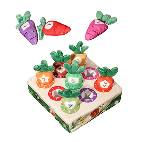 AWHAO Hund Karotte Plüschtier, Haustier Interaktion Haustier Puppe Gemüse Obst Ziehen Karotten Training Geschenk Molaren Spielzeug Spiel Spielzeug Spie, AWHAO Hund Karotte Plüschtier, Haustier Interaktion Haustier Puppe Gemüse Obst Ziehen Karotten Training Geschenk Molaren Spielzeug Spiel Spielzeug Spie, von AWHAO