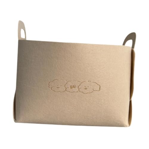 AWHAO Hundespielzeug Aufbewahrungskorb, Welpen Stoffkorb, Regal, Schubladen, Organizer, Faltbar, für Hundebekleidung Und Zubehör, Decke, M AWHAO Hundespielzeug Aufbewahrungskorb, Welpen Stoffkorb, Regal, Schubladen, Organizer, Faltbar, für Hundebekleidung Und Zubehör, Decke, M von AWHAO
