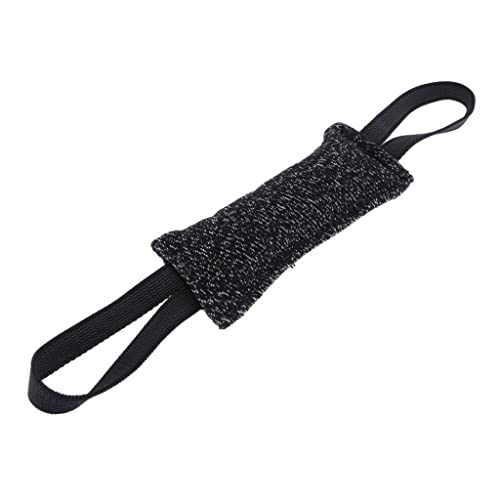 AWHAO Hundetraining beißwurst mit Griff, strapazierfähig und effektiv, 25cm AWHAO Hundetraining beißwurst mit Griff, strapazierfähig und effektiv, 25cm von AWHAO