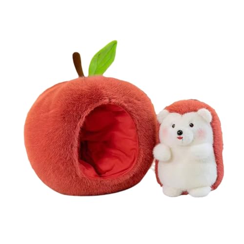 AWHAO Igel Plüschtier, Sofa Ornamente, Weich, Schöne Heimdekoration, Raumdekoration, Kuschel Plüschtier, Stofftiere für, Groß AWHAO Igel Plüschtier, Sofa Ornamente, Weich, Schöne Heimdekoration, Raumdekoration, Kuschel Plüschtier, Stofftiere für, Groß von AWHAO