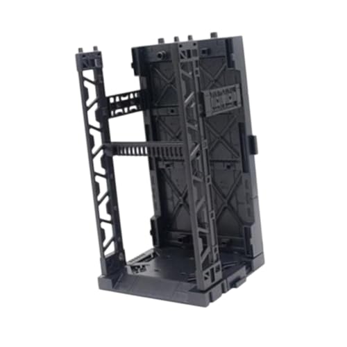 AWHAO Ineinandergreifende Displaybasis Leichte Modellspeicherregal für Model Spielzeugspeicher AWHAO Ineinandergreifende Displaybasis Leichte Modellspeicherregal für Model Spielzeugspeicher von AWHAO