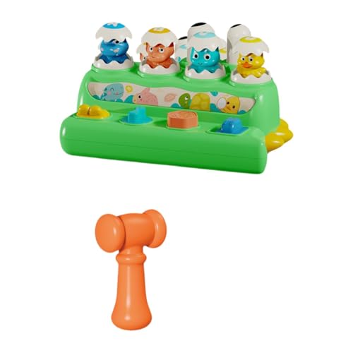 ＡＷＨＡＯ Interaktives Popup Spielzeug Sensorisches Spiel für Wohnzimmer des Kindertages von ＡＷＨＡＯ