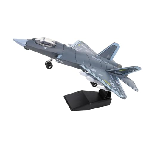 ＡＷＨＡＯ J35 Fighter Aircraft Assembly Bausteine ​​installieren Leicht von ＡＷＨＡＯ