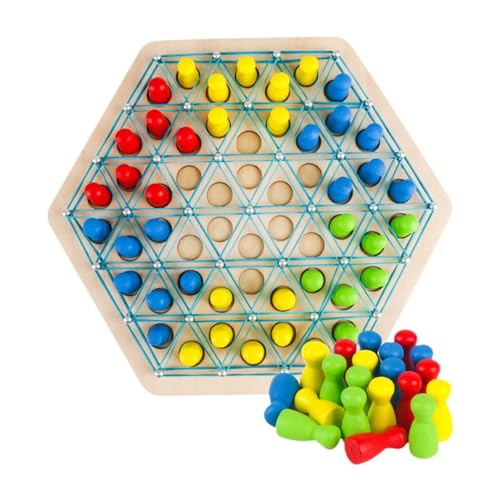 ＡＷＨＡＯ Kette Dreieck Schach Interaktives Spiel Hand Auge Koordination von ＡＷＨＡＯ