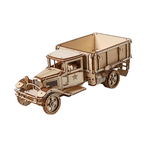 ＡＷＨＡＯ Kinder 3D Puzzle Kit Handwerk DIY Kids Assembly Spielzeug für Hobbyist Teenager Erwachsene von ＡＷＨＡＯ