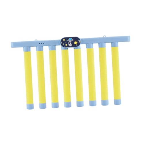 AWHAO Kinderspiele Fangen Fallen Lustige Sticks 3 Level Handgeschwindigkeit Auge Koordination Kinderspiele Mädchen Mädchen Mädchen, Blau AWHAO Kinderspiele Fangen Fallen Lustige Sticks 3 Level Handgeschwindigkeit Auge Koordination Kinderspiele Mädchen Mädchen Mädchen, Blau von AWHAO