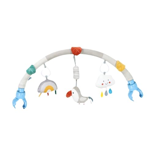 AWHAO Kinderwagen Bogenspielzeug, Babymobile, Cartoon, Aktivitätsspielzeug, Weiches Kinderbettzubehör, Sitzspielzeug für Kinderwagen, Babywippe, Kinderbetts, Vogel AWHAO Kinderwagen Bogenspielzeug, Babymobile, Cartoon, Aktivitätsspielzeug, Weiches Kinderbettzubehör, Sitzspielzeug für Kinderwagen, Babywippe, Kinderbetts, Vogel von AWHAO