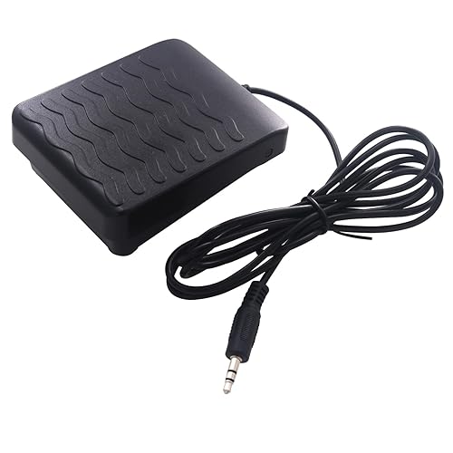 ＡＷＨＡＯ Klavier Sustain Pedal Anti Slip Professionelles Klavier Tastaturpedal für Bewegung von ＡＷＨＡＯ