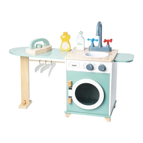 AWHAO Küchenspielzeug, Waschmaschine, Rollenspiel, Rollenspiel, Spielzeug für AWHAO Küchenspielzeug, Waschmaschine, Rollenspiel, Rollenspiel, Spielzeug für von AWHAO