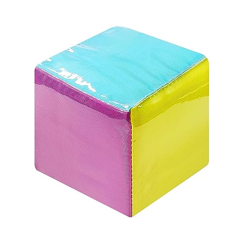 AWHAO Large Dice Cube Geburtstagsgeschenk Requisiten für Unterrichten von Blöcken Spielzeug Klassenzimmer AWHAO Large Dice Cube Geburtstagsgeschenk Requisiten für Unterrichten von Blöcken Spielzeug Klassenzimmer von AWHAO