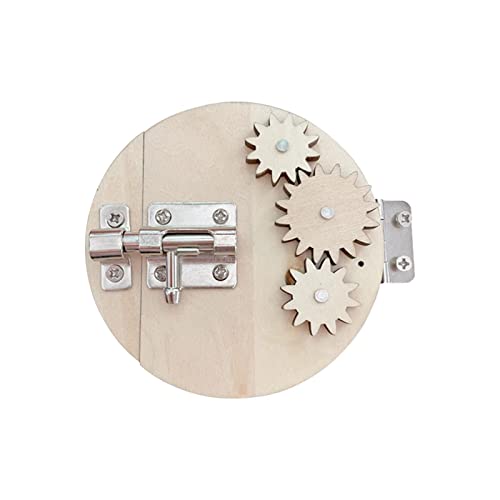 AWHAO Materialien für Busy Boards, DIY Zubehör, Entwicklungsspielzeug, Lernen Grundlegender Fähigkeiten für Die Vorschule, Gang AWHAO Materialien für Busy Boards, DIY Zubehör, Entwicklungsspielzeug, Lernen Grundlegender Fähigkeiten für Die Vorschule, Gang von AWHAO