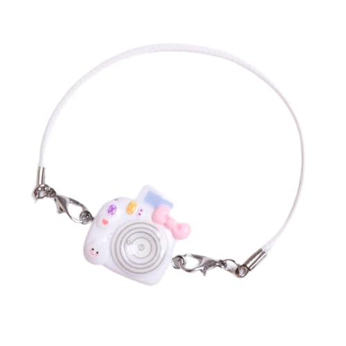AWHAO Mini Kamera für Plüschpuppen, Plüschtierkamera, Niedliche, Robuste Puppe, Anziehzubehör, Miniaturkamera, Ornament, Foto Requisiten, Weiß AWHAO Mini Kamera für Plüschpuppen, Plüschtierkamera, Niedliche, Robuste Puppe, Anziehzubehör, Miniaturkamera, Ornament, Foto Requisiten, Weiß von AWHAO