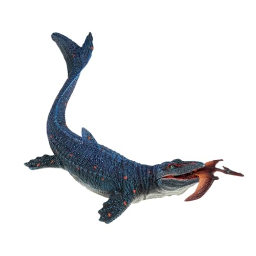 ＡＷＨＡＯ Mosasaurus Dinosaur Aktion Findet Phhistorische Tierstatue Realistischer Dinosaurier von ＡＷＨＡＯ