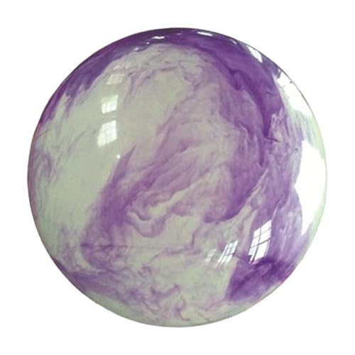 AWHAO PVC Strandball, Schwimmbecken, Ball, Pool Spiel, Aufblasbares Blasspielzeug, Sommer Wasserspiele für Den Urlaub, Sommer, Strand, Hof, violett AWHAO PVC Strandball, Schwimmbecken, Ball, Pool Spiel, Aufblasbares Blasspielzeug, Sommer Wasserspiele für Den Urlaub, Sommer, Strand, Hof, violett von AWHAO