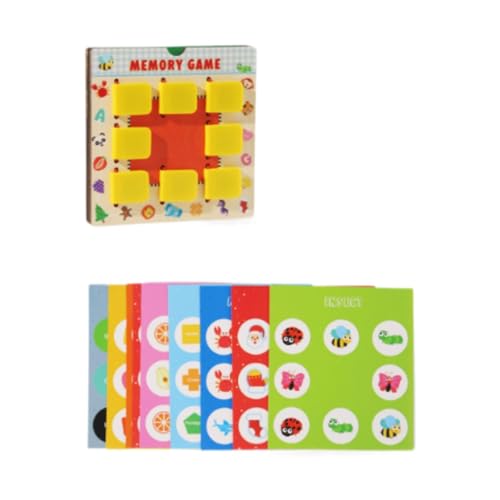 ＡＷＨＡＯ Passendes Schachspiel Set Zur Verbesserung Der Hand Auge Koordination bei Kleinkindern von ＡＷＨＡＯ