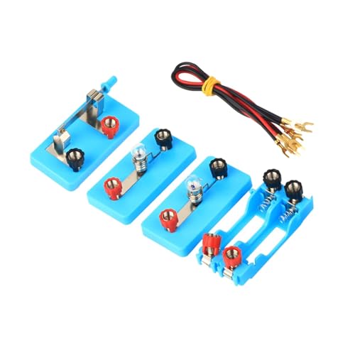 ＡＷＨＡＯ Physics Science Kits Circuit Experiment Physics Kits Spielzeug für Teenager Im Klassenzimmer von ＡＷＨＡＯ