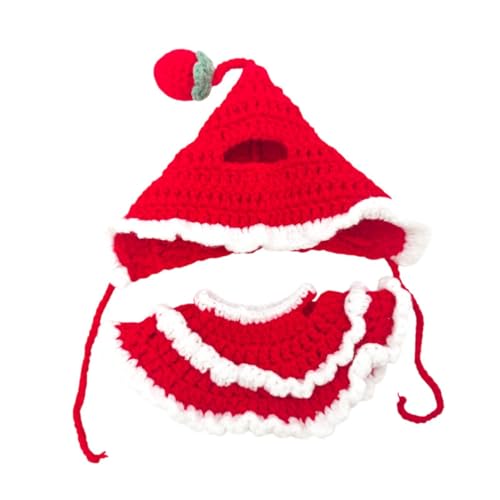 AWHAO Plüschpuppenkleidung für Puppen von 15–17 cm, Kleid mit Hut, DIY Zubehör für Spielzeug AWHAO Plüschpuppenkleidung für Puppen von 15–17 cm, Kleid mit Hut, DIY Zubehör für Spielzeug von AWHAO