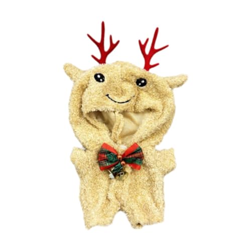 AWHAO Puppe Jumpsuit Doll Kleidung Bildungsspielzeugrolle Spielt Niedliche Kleiderhand Handgefertigtes Handgefertigte AWHAO Puppe Jumpsuit Doll Kleidung Bildungsspielzeugrolle Spielt Niedliche Kleiderhand Handgefertigtes Handgefertigte von AWHAO