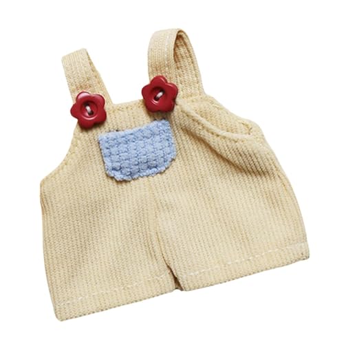 AWHAO Puppen Body Zubehör, Komfort, DIY Zubehör, Wechselkleidung, Szene, Foto Requisite, Geschenke, Puppenkleidung, Puppen Hosenträger, Kaffee AWHAO Puppen Body Zubehör, Komfort, DIY Zubehör, Wechselkleidung, Szene, Foto Requisite, Geschenke, Puppenkleidung, Puppen Hosenträger, Kaffee von AWHAO