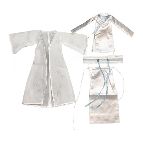 ＡＷＨＡＯ Puppenkleidung für Weibliche Figuren Im Maßstab 1/6, Outfit für Weibliche von ＡＷＨＡＯ
