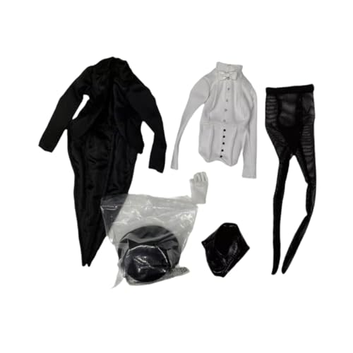 ＡＷＨＡＯ Puppenkleidung für Weibliche Figuren Im Maßstab 1/6, Puppenkleidung für 12 von ＡＷＨＡＯ