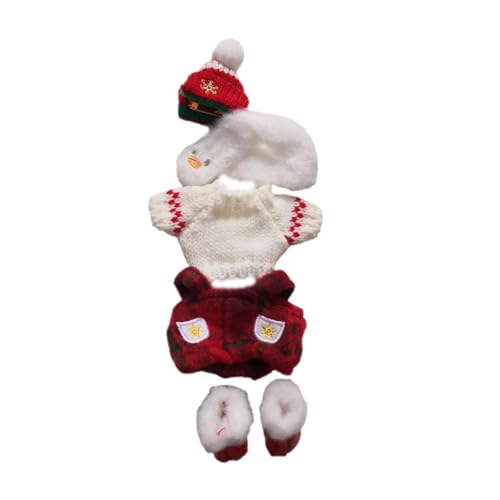 AWHAO Puppenkleidungsset für 6,69 Zoll Puppen mit Outfit Und Schuhen AWHAO Puppenkleidungsset für 6,69 Zoll Puppen mit Outfit Und Schuhen von AWHAO