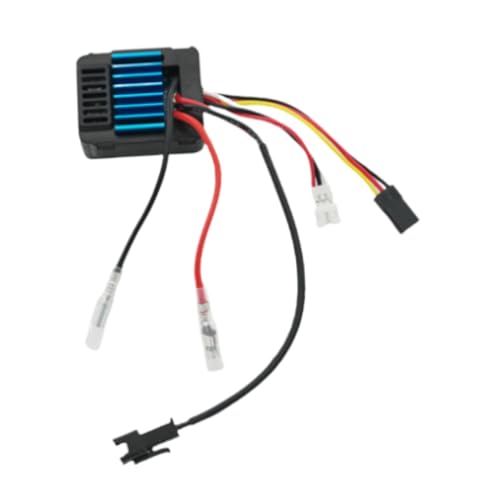 ＡＷＨＡＯ RC Auto ESC Robuste Modifikation für 1/18 1/12 MN88K von ＡＷＨＡＯ