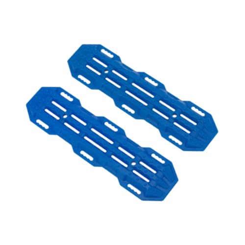 ＡＷＨＡＯ RC Auto Sandbrett 1:10 Modifikation Der Skala RC Cars Ramp Band Remoto Compot, Blau von ＡＷＨＡＯ