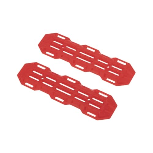 ＡＷＨＡＯ RC Auto Sandbrett 1:10 Modifikation Der Skala RC Cars Ramp Band Remoto Compot , Rot von ＡＷＨＡＯ