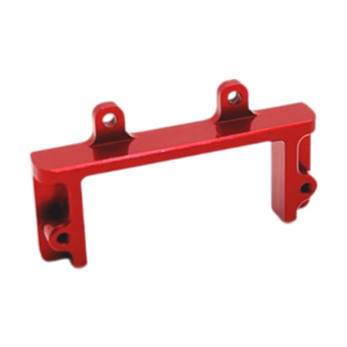 AWHAO RC Auto Servo Halterung DIY Geändert 1:24 Getriebe Feste Halterung Ersatz für LKW, Rot AWHAO RC Auto Servo Halterung DIY Geändert 1:24 Getriebe Feste Halterung Ersatz für LKW, Rot von AWHAO