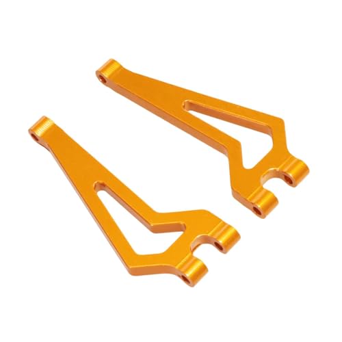 ＡＷＨＡＯ RC Car Heckschwung Oberarm 1/20 Ersetzen Sie Die Einfach zu Installierenden DIY Robusten Modifizierten Teile 20208 C8811, Gold von ＡＷＨＡＯ