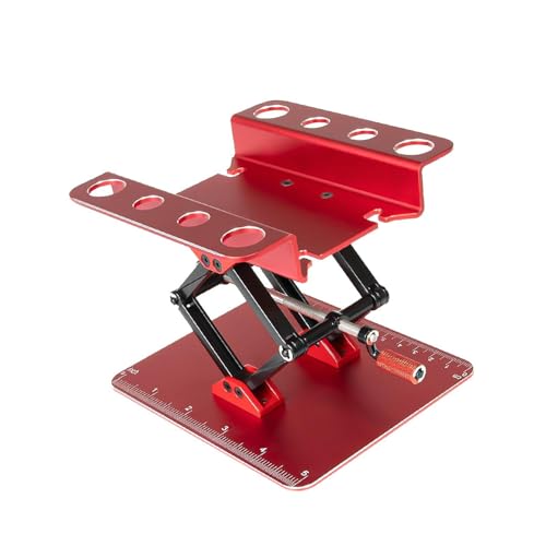 AWHAO RC Car Work Stand Model Display Rack Rack Radable High Workstation für 1/8 1/10 1/14, Style B AWHAO RC Car Work Stand Model Display Rack Rack Radable High Workstation für 1/8 1/10 1/14, Style B von AWHAO