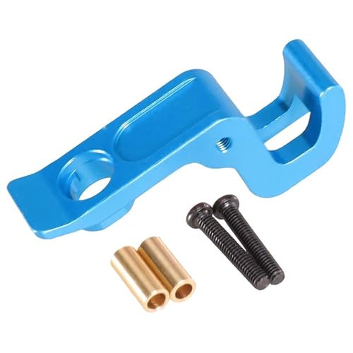 ＡＷＨＡＯ RC Clips Rücken Ersatzteile 1:16 Corberry Clip Skala Clip De Bodywork RC Auto RC RC Modelle Am Auto Am Auto Am Auto, Blau von ＡＷＨＡＯ