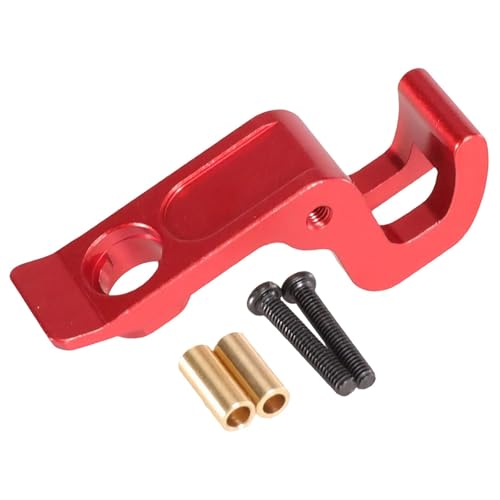 ＡＷＨＡＯ RC Clips Rücken Ersatzteile 1:16 Corberry Clip Skala Clip De Bodywork RC Auto RC RC Modelle Am Auto Am Auto Am Auto, Rot von ＡＷＨＡＯ