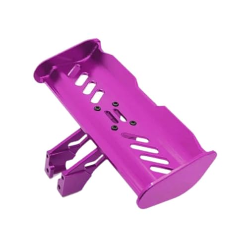 AWHAO RC Heckflügel Aluminium Halterung für Modelle 1:14 und 1:12 passend zu Am-x12, 124008, Lila AWHAO RC Heckflügel Aluminium Halterung für Modelle 1:14 und 1:12 passend zu Am-x12, 124008, Lila von AWHAO