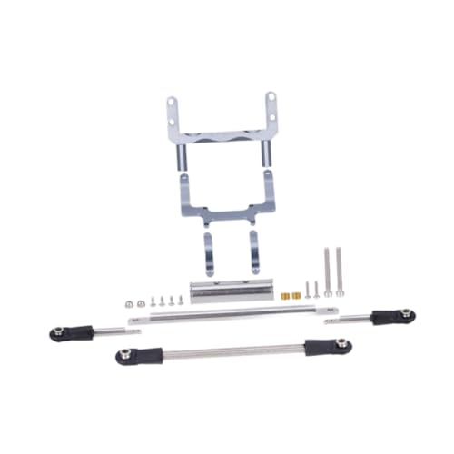 ＡＷＨＡＯ RC Installation Servomotor Support Kit, Grau von ＡＷＨＡＯ
